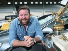 Shane Jacobson