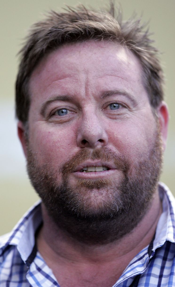 Shane Jacobson