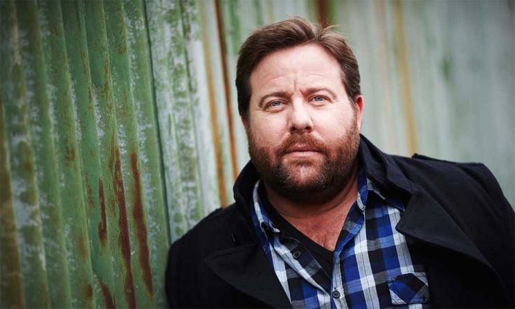 Shane Jacobson