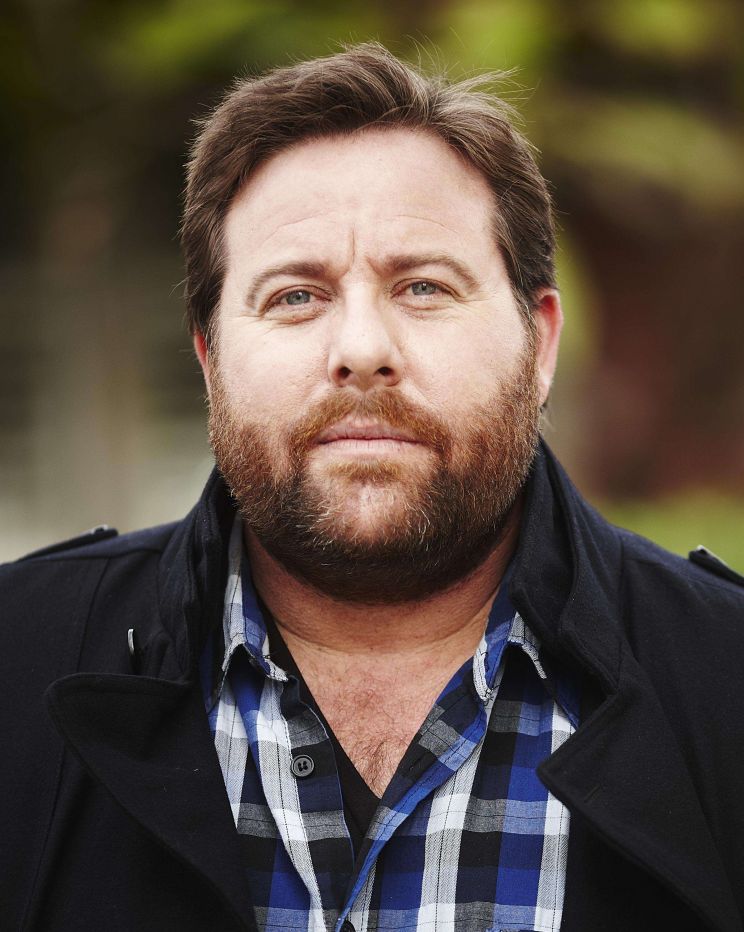 Shane Jacobson