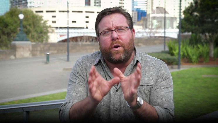 Shane Jacobson