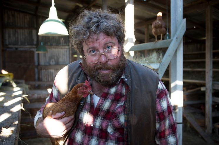 Shane Jacobson