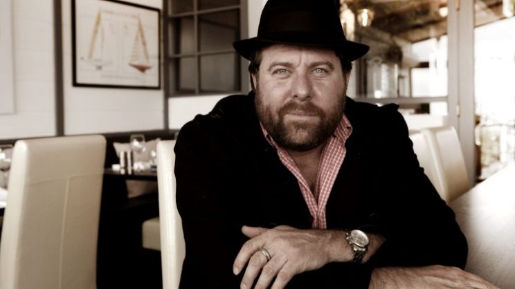 Shane Jacobson