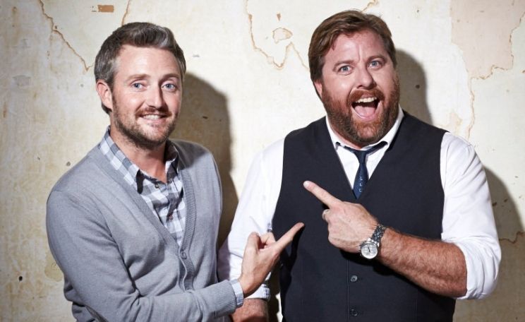 Shane Jacobson
