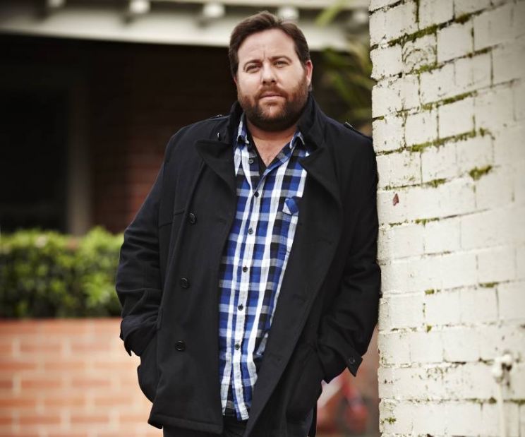 Shane Jacobson