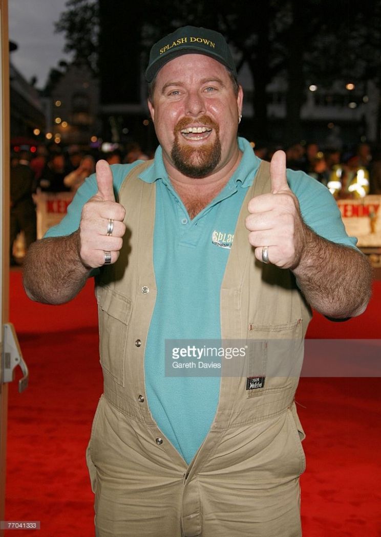 Shane Jacobson