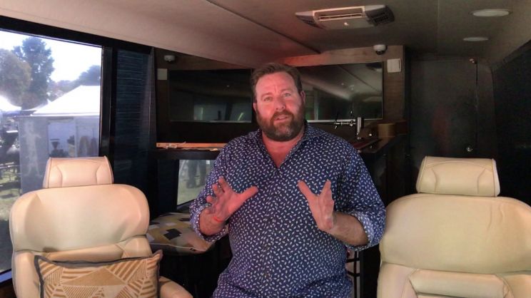 Shane Jacobson