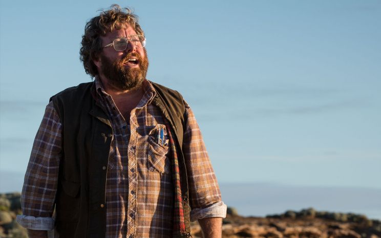 Shane Jacobson