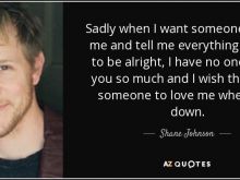 Shane Johnson