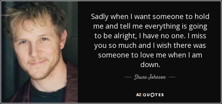 Shane Johnson