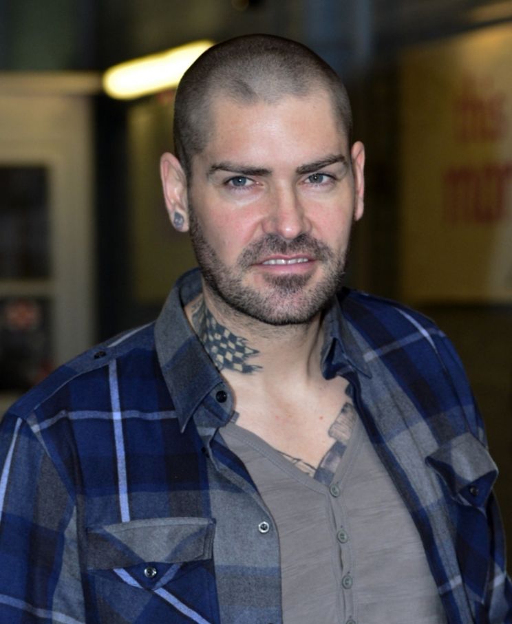 Shane Lynch