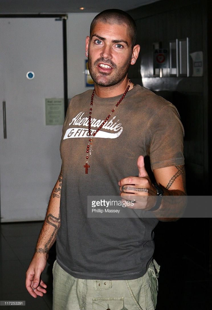 Shane Lynch