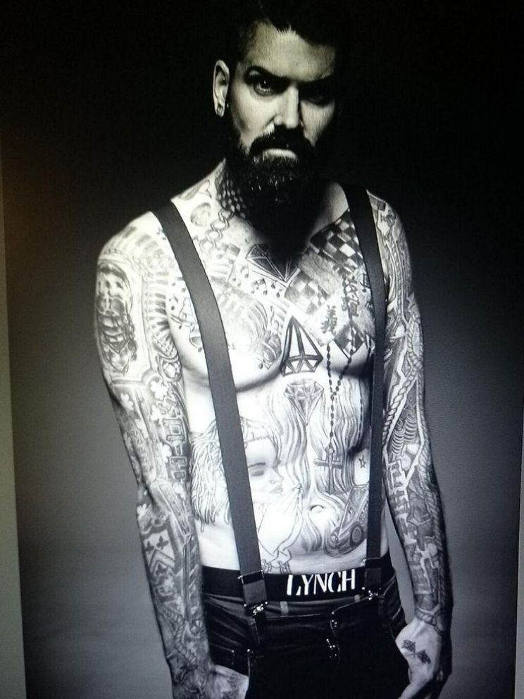 Shane Lynch