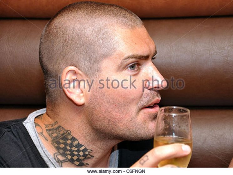 Shane Lynch