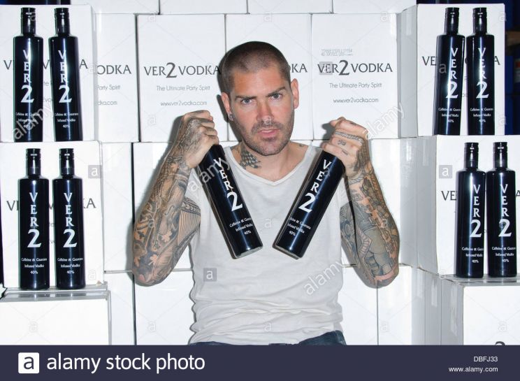 Shane Lynch