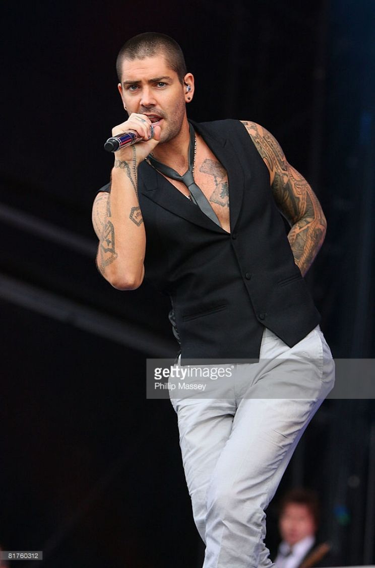 Shane Lynch