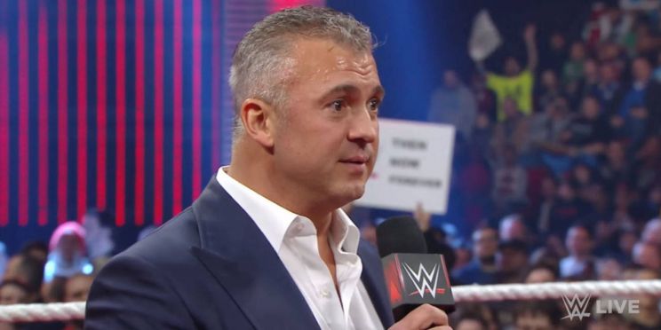 Shane McMahon