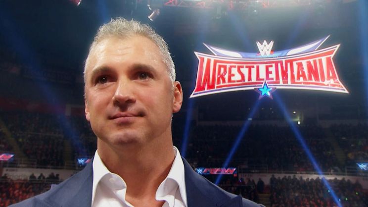 Shane McMahon