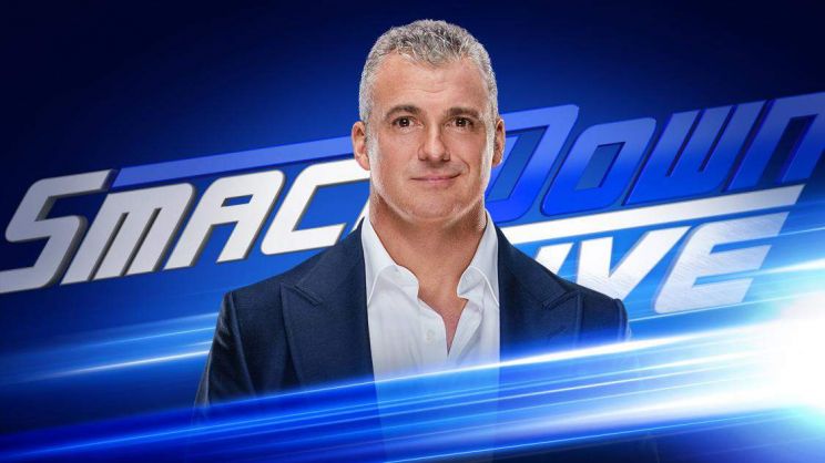 Shane McMahon