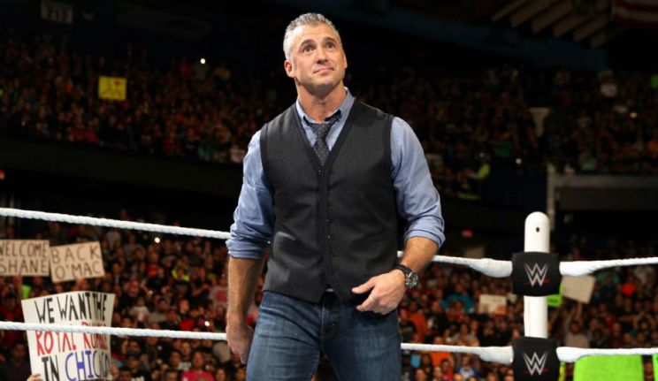 Shane McMahon