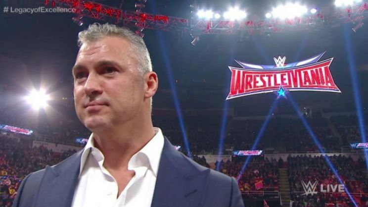 Shane McMahon