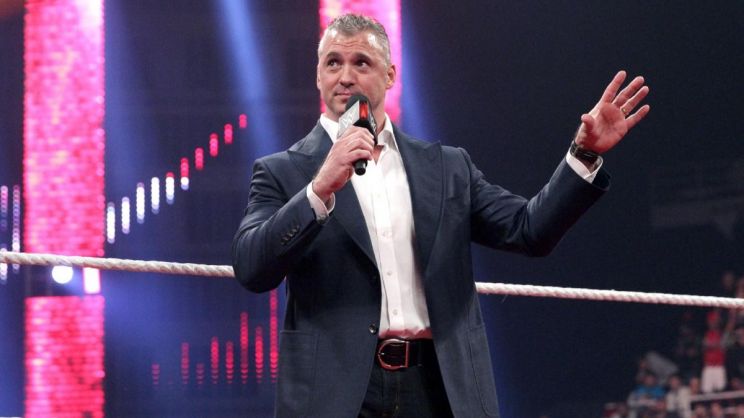 Shane McMahon