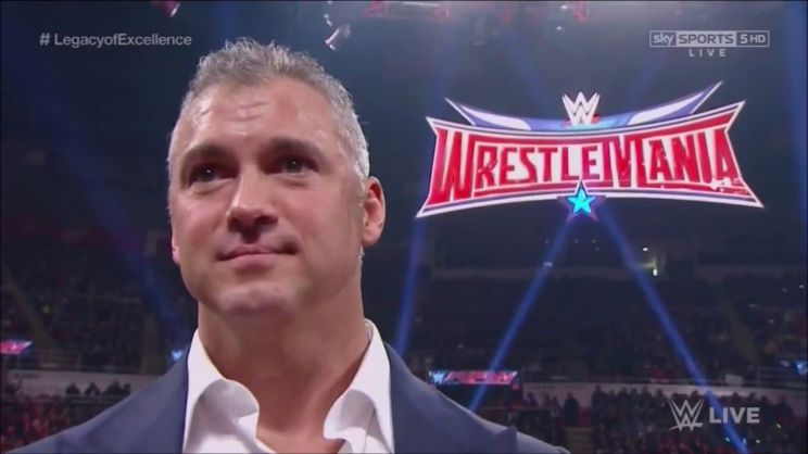 Shane McMahon