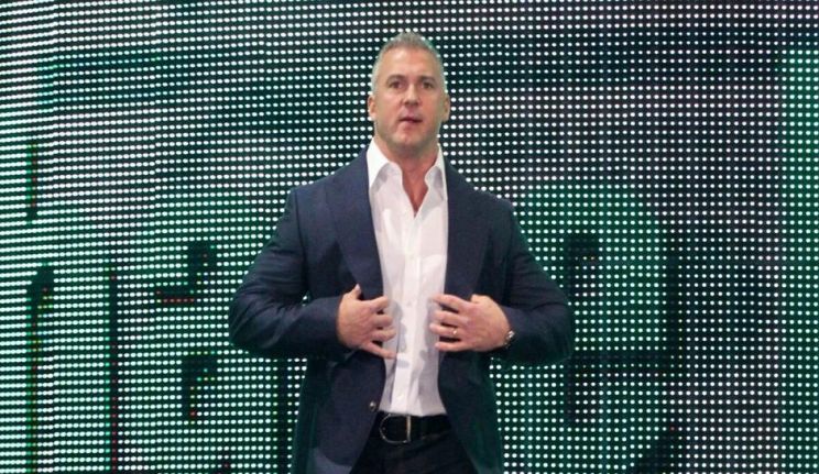 Shane McMahon