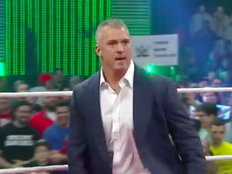 Shane McMahon