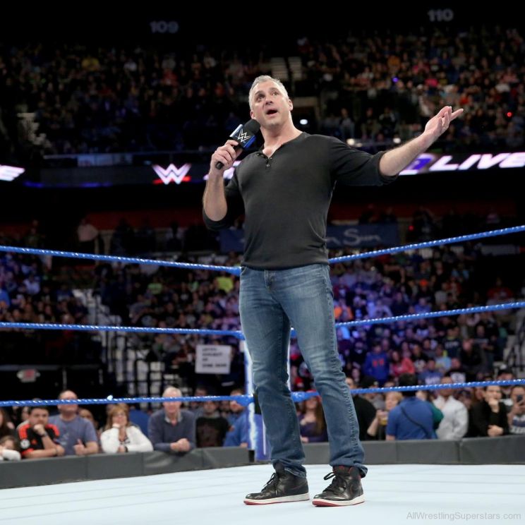 Shane McMahon