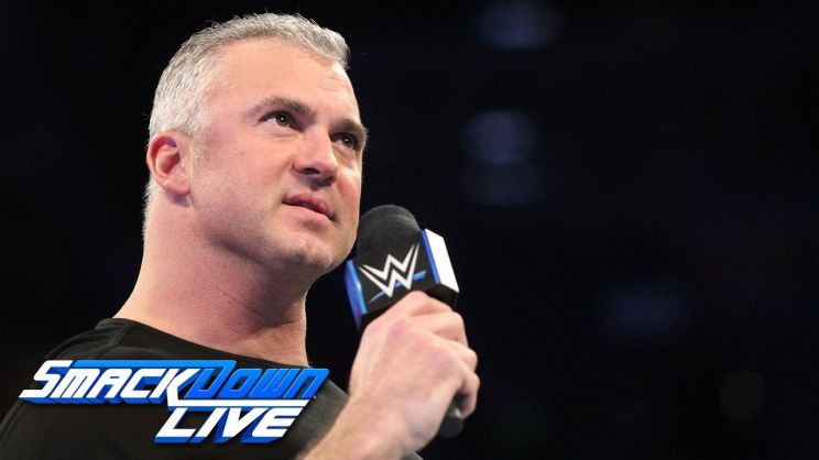 Shane McMahon