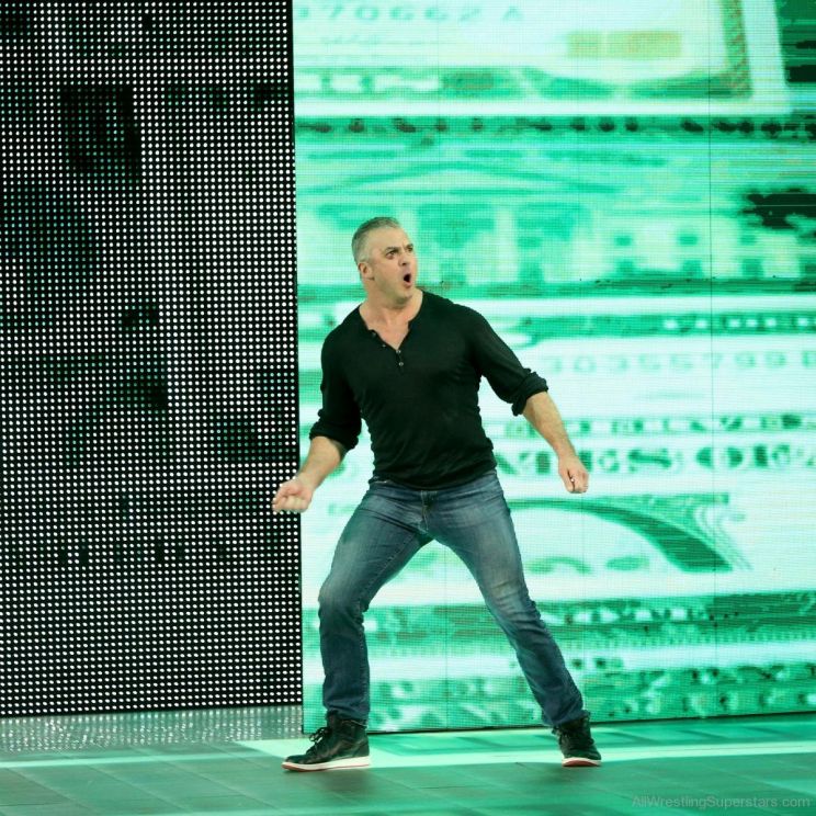 Shane McMahon