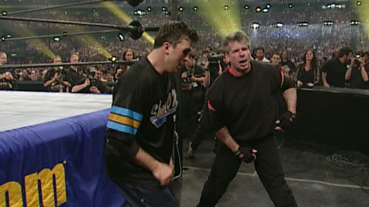 Shane McMahon