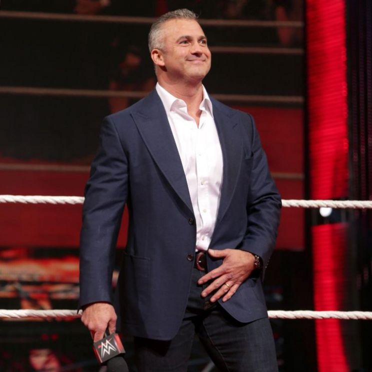 Shane McMahon