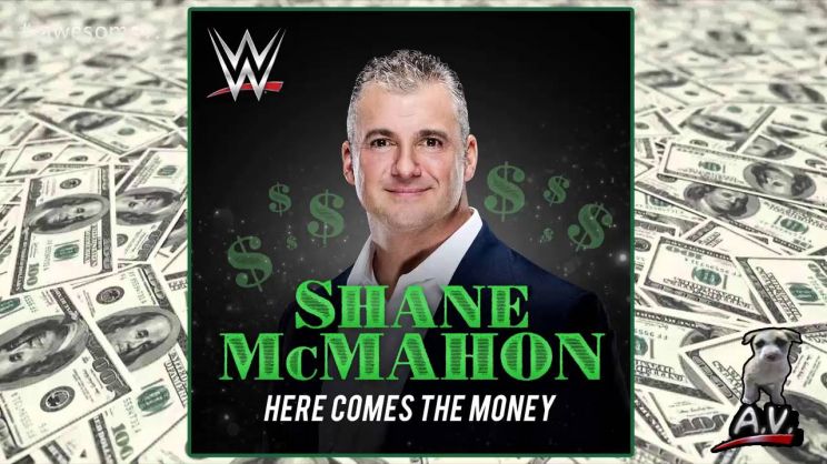 Shane McMahon