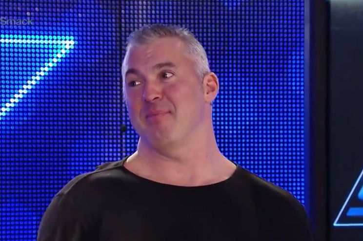 Shane McMahon