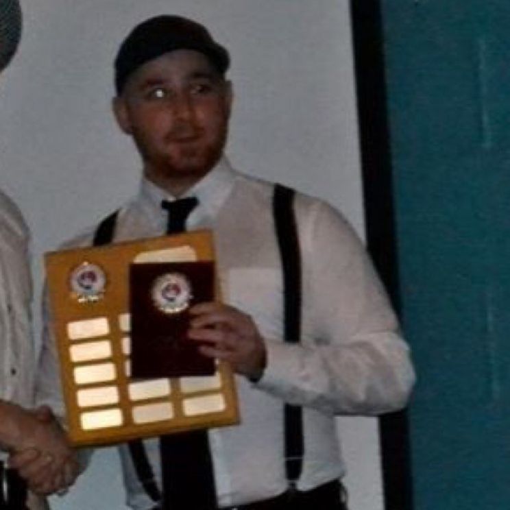 Shane McRae
