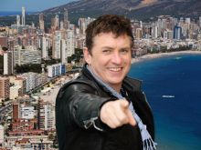 Shane Richie