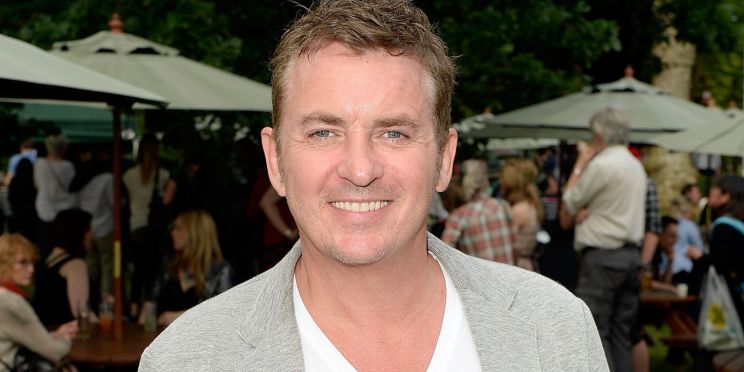 Shane Richie