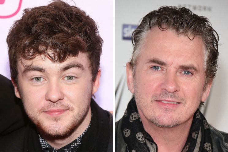 Shane Richie