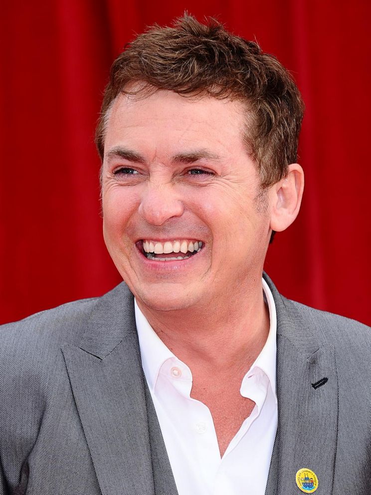 Shane Richie