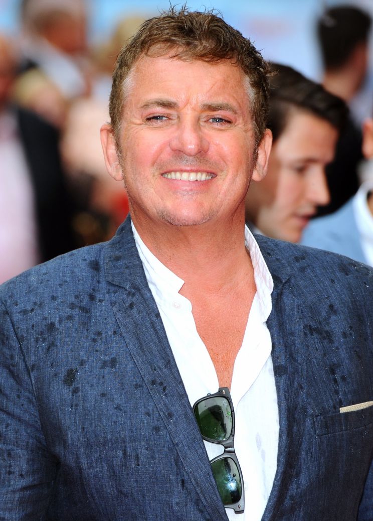 Shane Richie