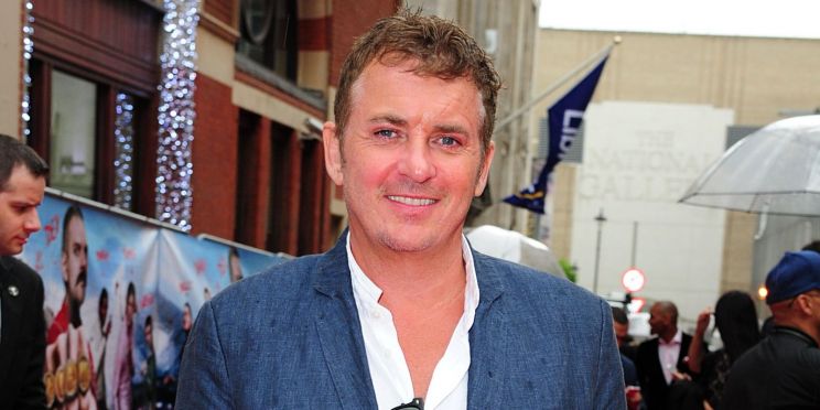 Shane Richie