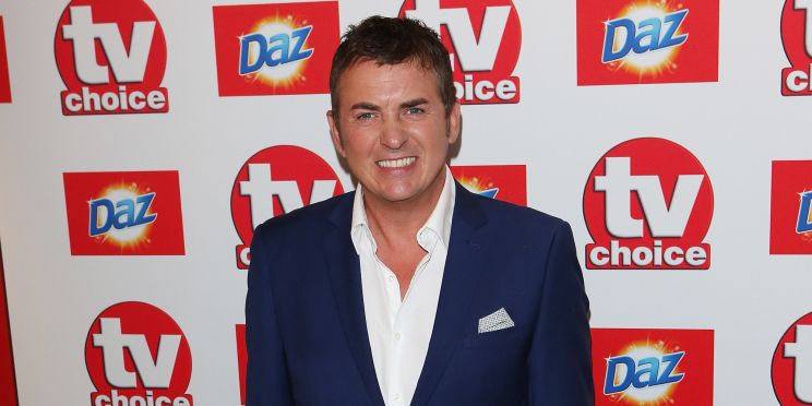 Shane Richie