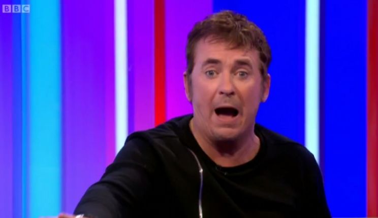 Shane Richie