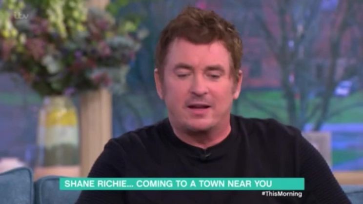 Shane Richie
