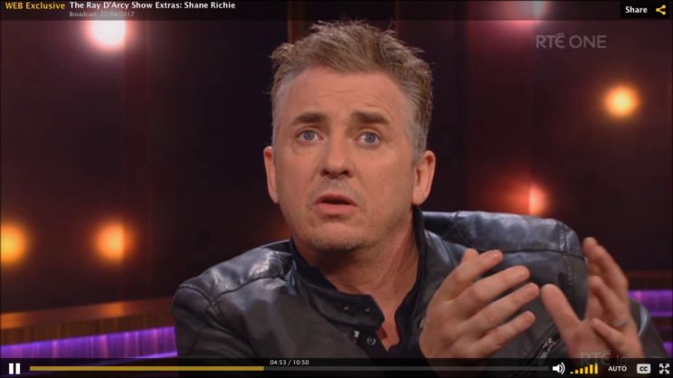 Shane Richie