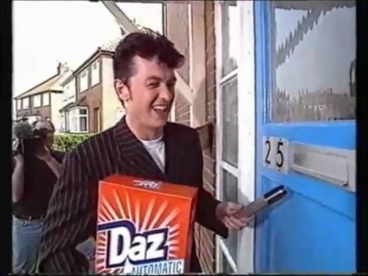 Shane Richie