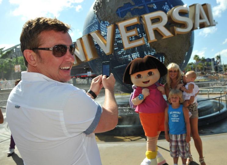 Shane Richie