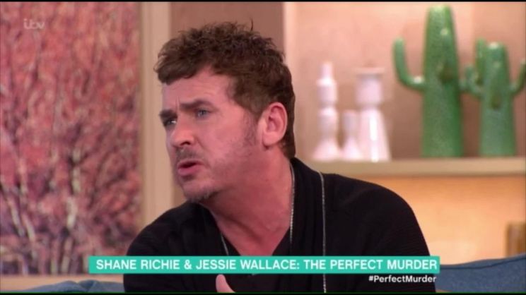 Shane Richie
